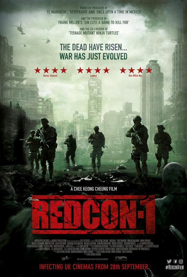 Смотреть Апокалипсис зомби