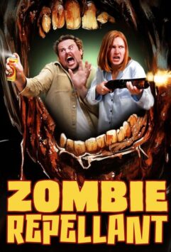 Смотреть Спрей от зомби